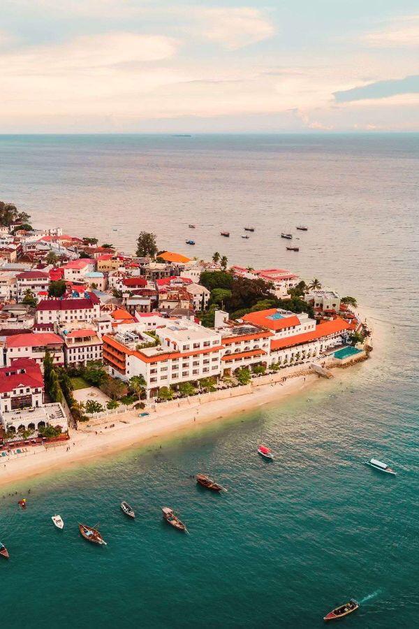 Ultimate Zanzibar Escape
