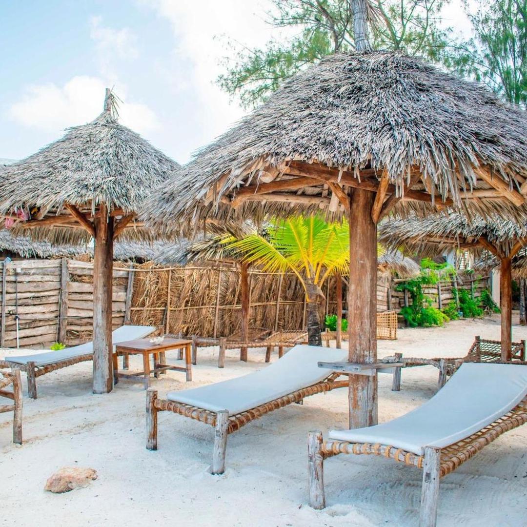 Beach Bliss Retreat