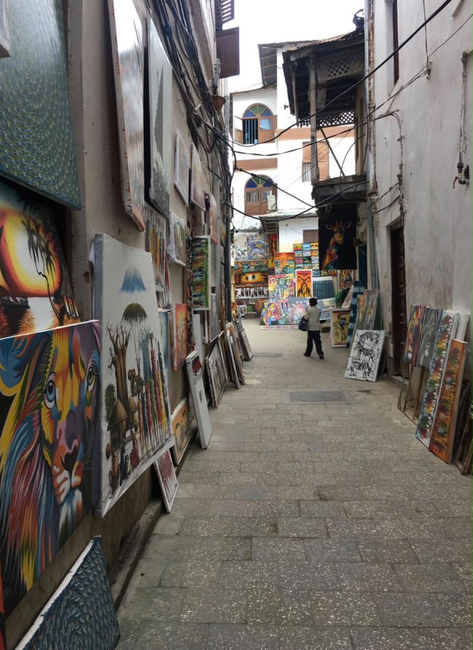 Stone Town Heritage Walk