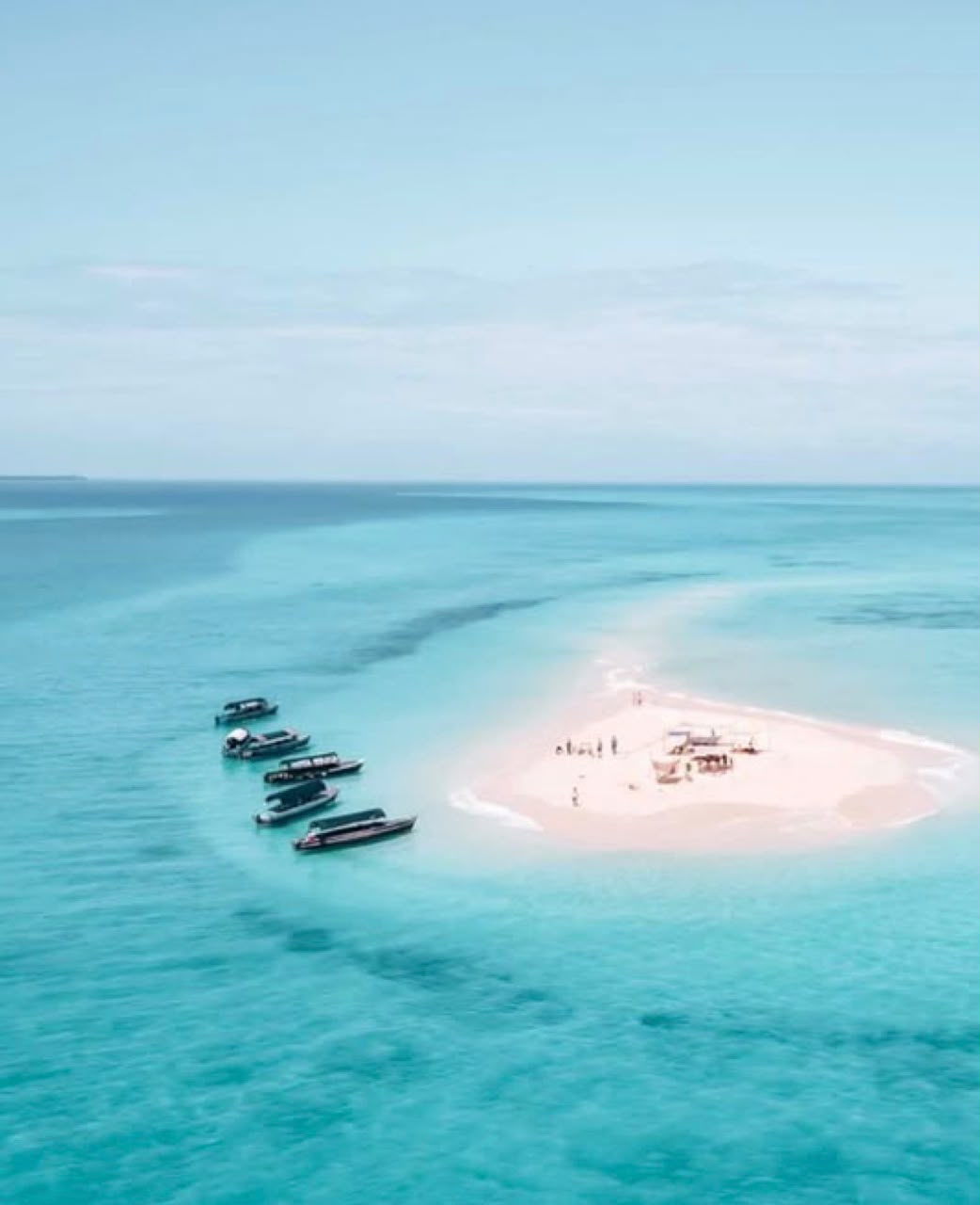Private Sandbank Escape